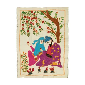 جانماز سوزن دوزی مدل SDG-022