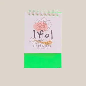 تقویم رومیزی سال 1401 مدل فانتزی 