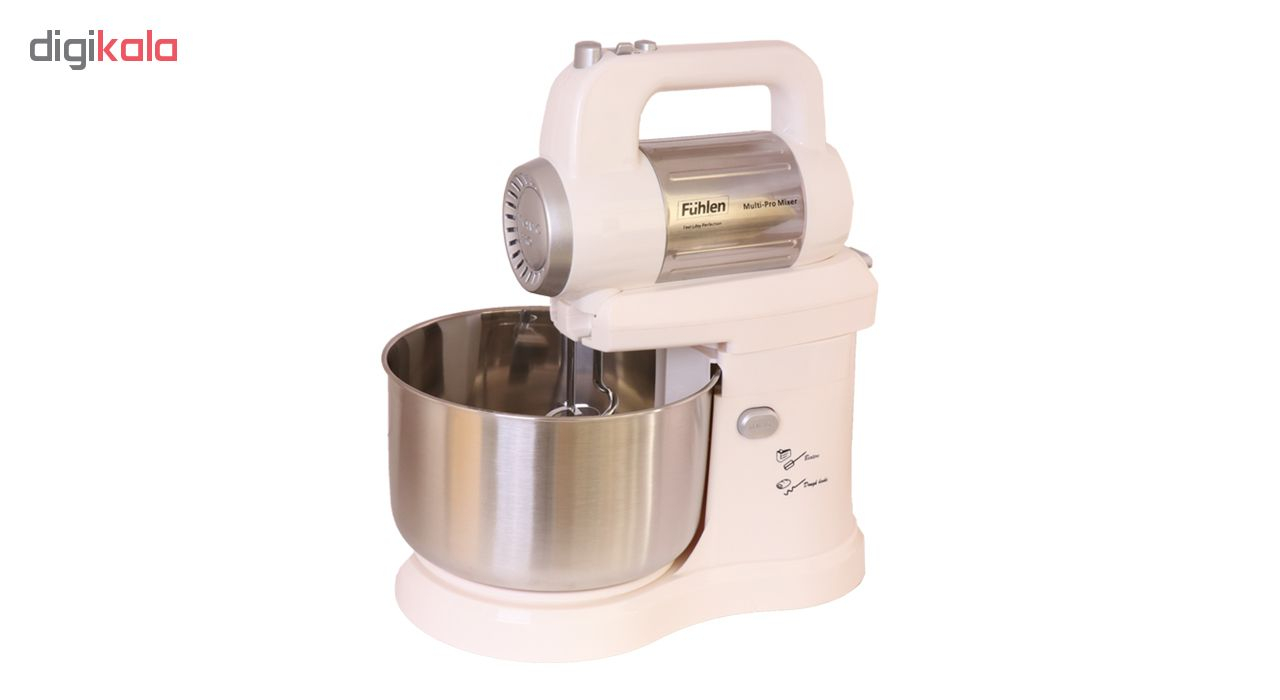 همزن فولن مدل FSM-651