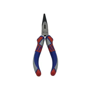 انبر دم باریک اس تی ای کد 1006 سایز 6 اینچ
