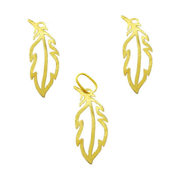 نیم ست طلا 18 عیار زنانه طلاسازی زرین کد 115