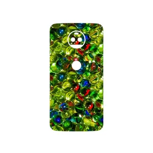 MAHOOT Marble Nostalgia Cover Sticker for Motorola Moto G5S Plus