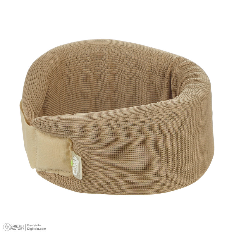 گردنبند طبی کیورد مدل نرم کد 12010101