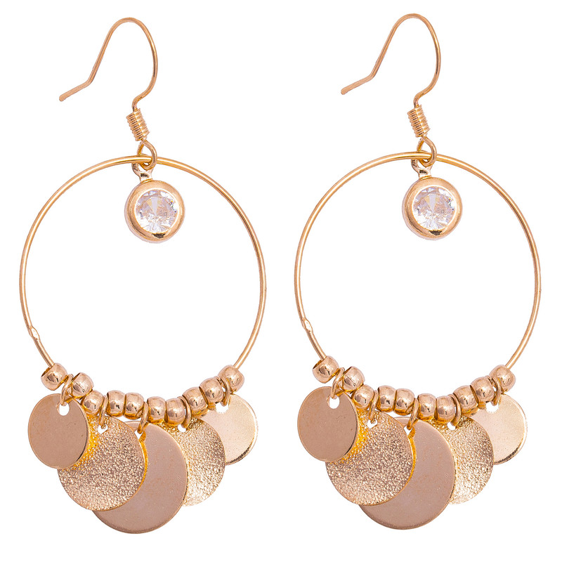 گوشواره کد GO1019 گوشواره کد GO1019