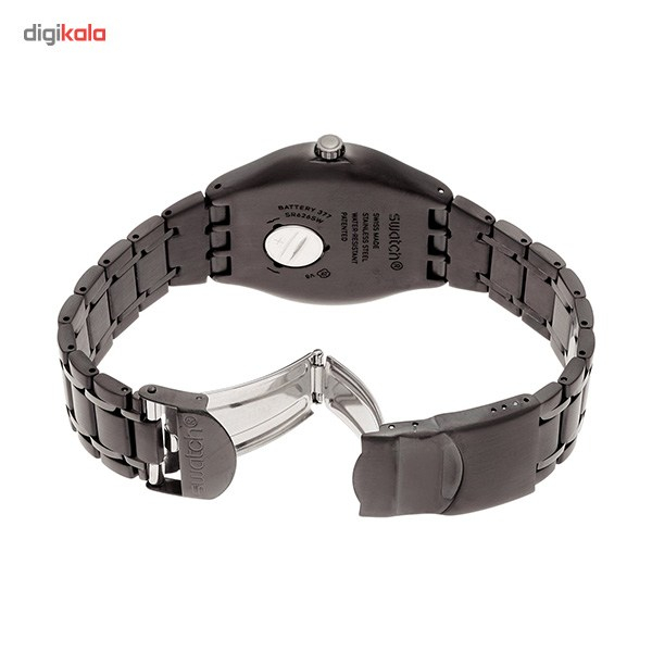 ساعت مچی عقربه‌ای سواچ مدل YWM400G