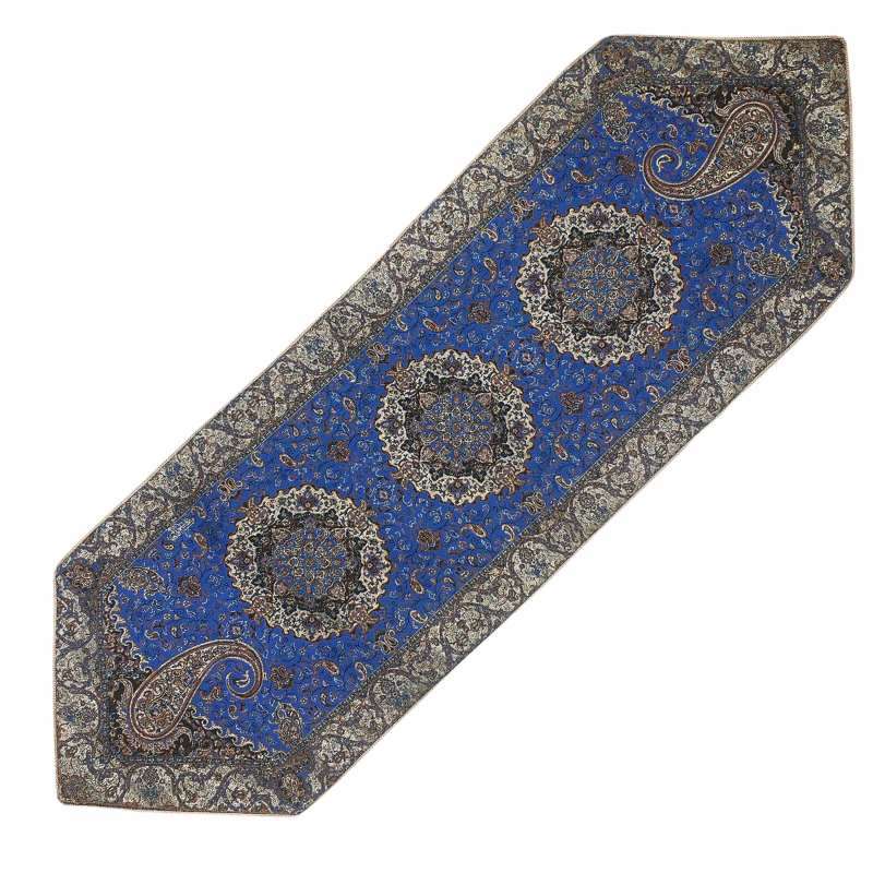 رومیزی ترمه مدل شیوا کد H140