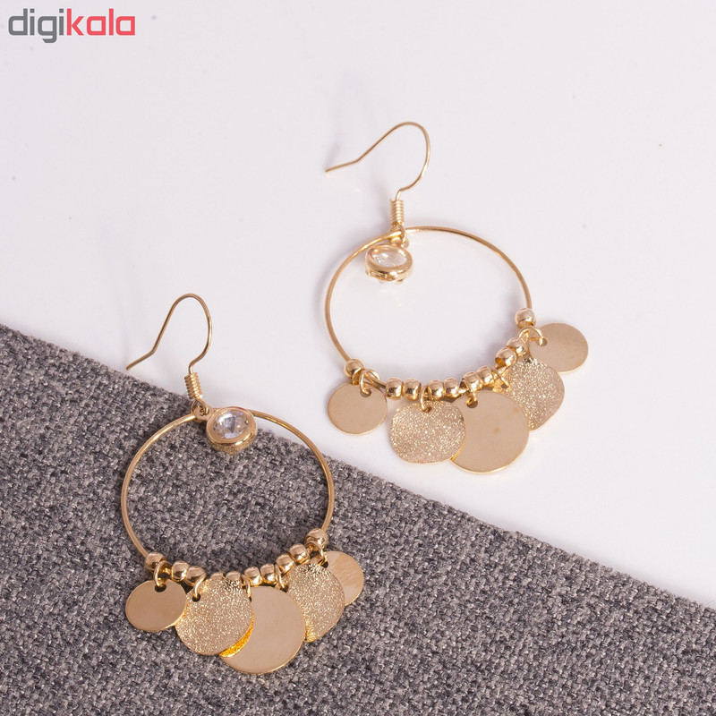 گوشواره کد GO1019 گوشواره کد GO1019