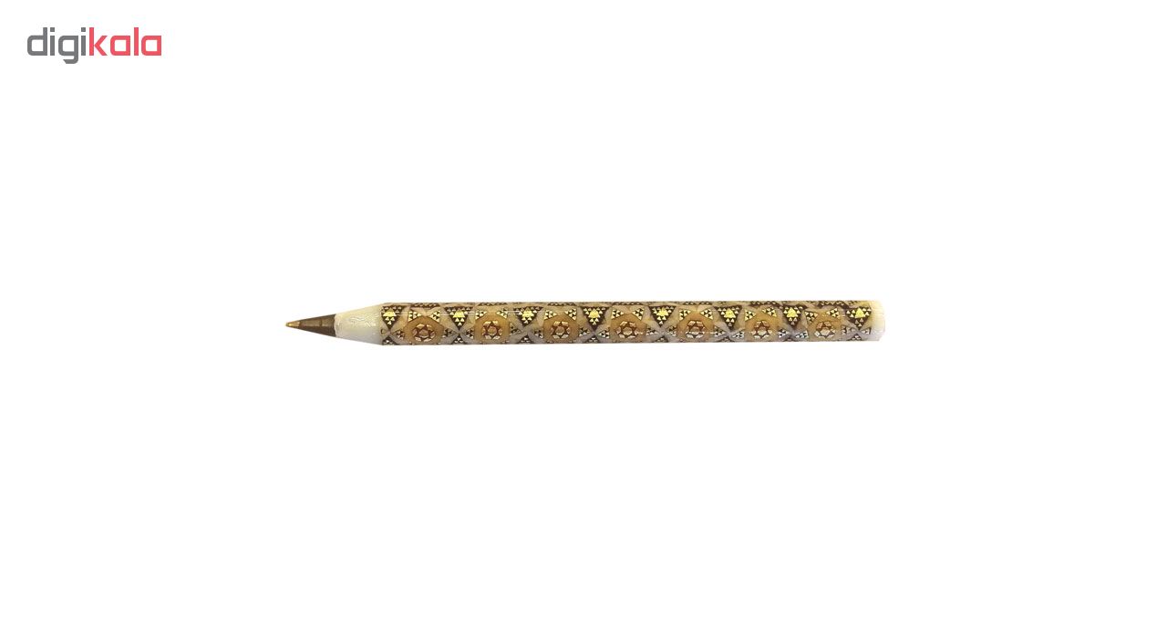 خودکار خاتم لوح هنر کد 1121