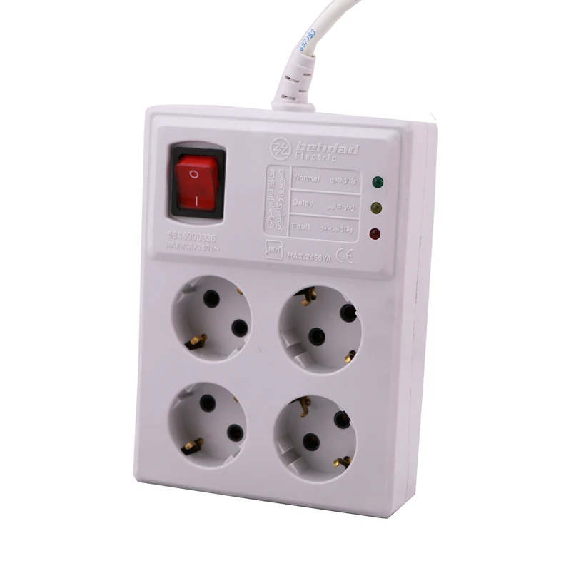 محافظ ولتاژ بهداد الکتریک 3M