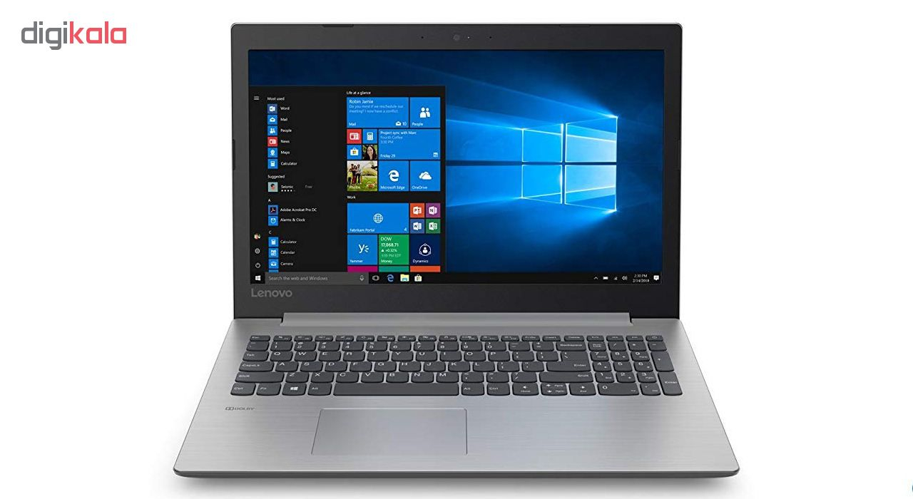 لپ تاپ 15 اینچی لنوو مدل Ideapad 330 - A