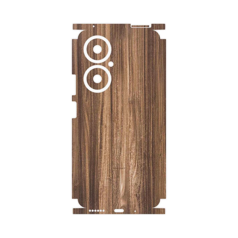 برچسب پوششی ماهوت مدل Light_Walnut_Wood-FullSkin مناسب برای گوشی موبایل هوآوی Nova 11i