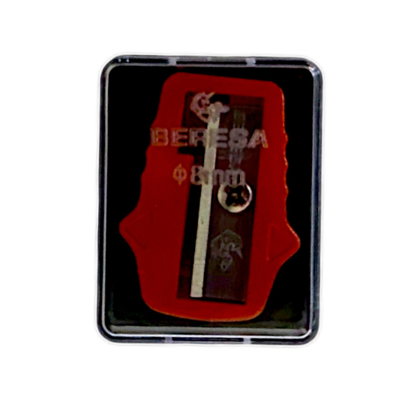 تراش برسا مدل تک سوراخ قاب دار کد 342