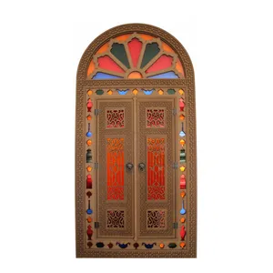 آیینه طرح پنجره مدل اسپهبد 2
