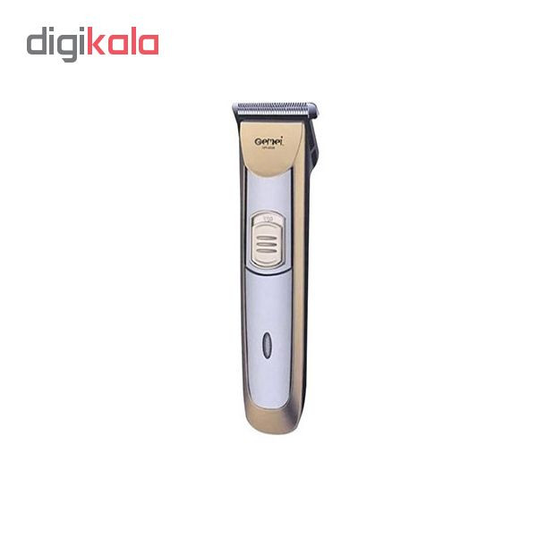 ماشین اصلاح سر و صورت جیمی مدل GM-6028