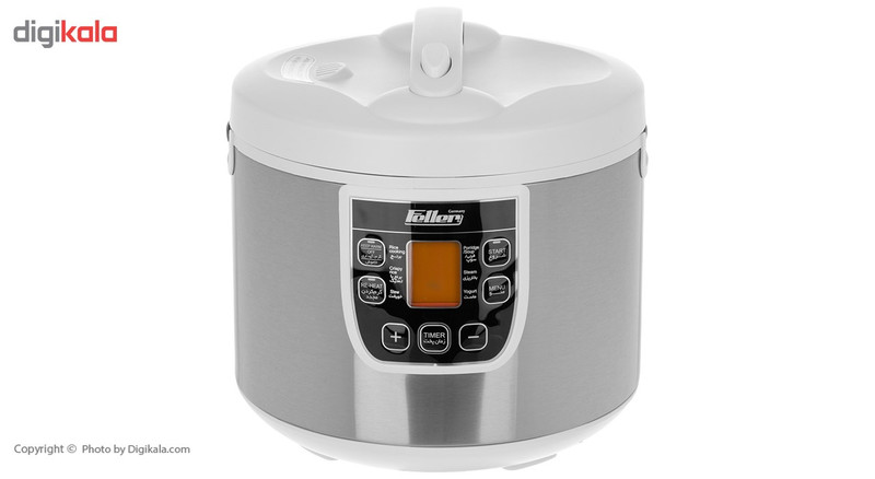 پلوپز فلر مدل RC90