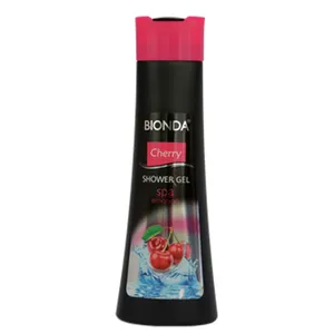 شامپو بدن بیوندا مدل  CHERRY حجم 400 میلی لیتر