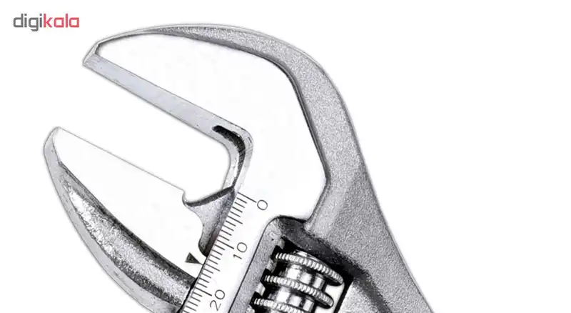 آچار فرانسه کنزاکس مدل KAW-112 سایز 12 اینچ