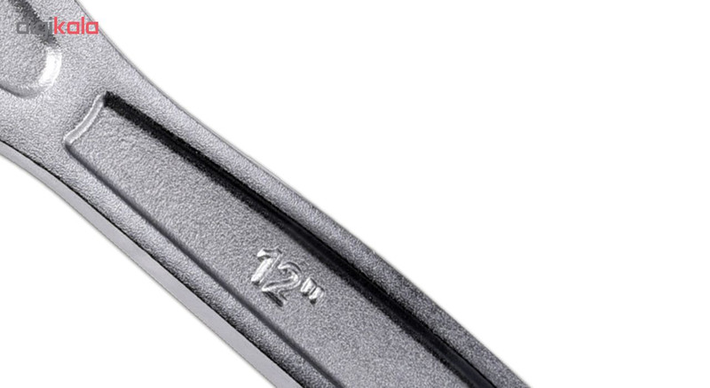 آچار فرانسه کنزاکس مدل KAW-112 سایز 12 اینچ