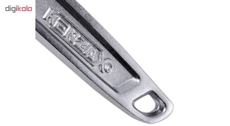 آچار فرانسه کنزاکس مدل KAW-112 سایز 12 اینچ