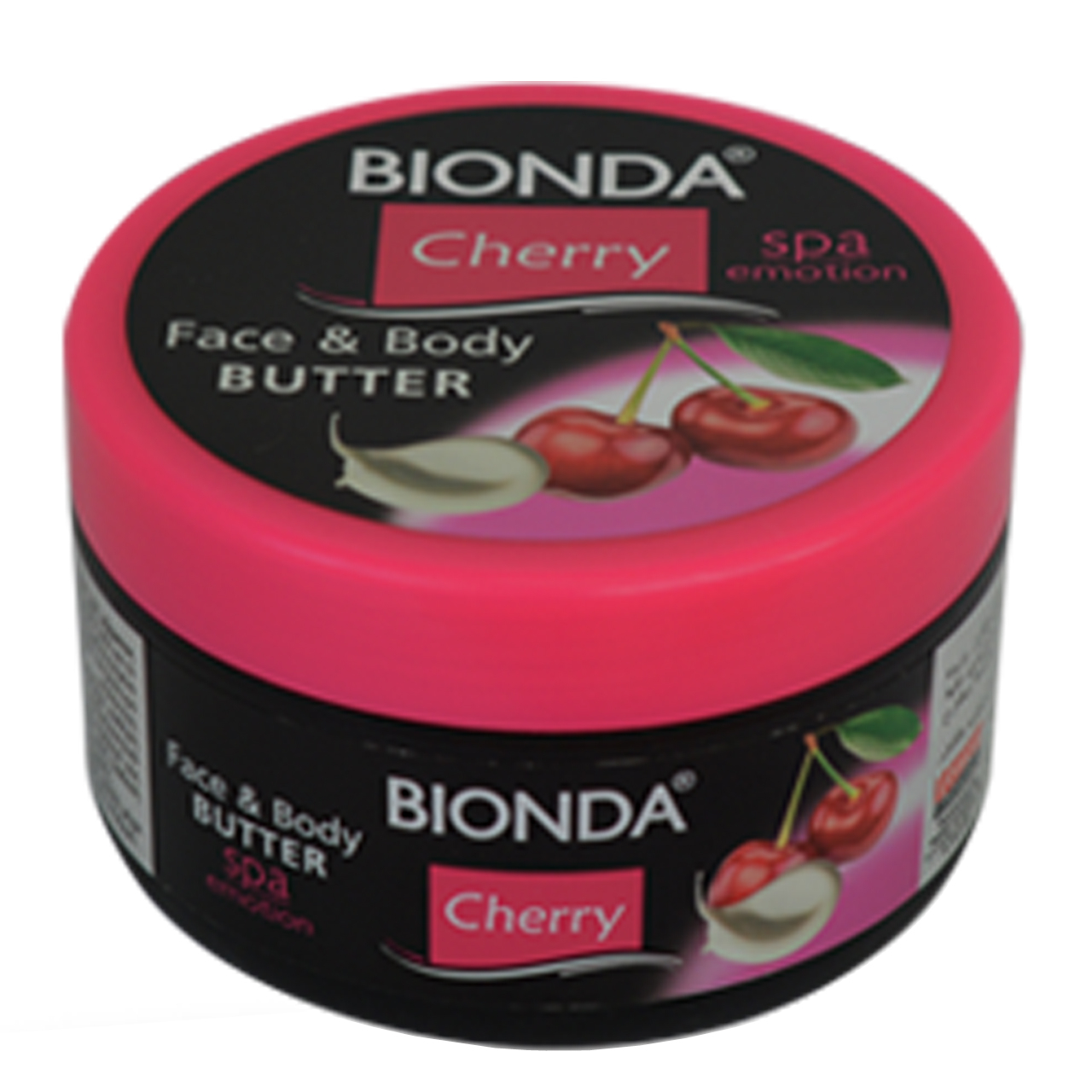 کرم مرطوب کننده بیوندا مدل CHERRY حجم 350 میلی لیتر