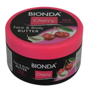 کرم مرطوب کننده بیوندا مدل CHERRY حجم 350 میلی لیتر