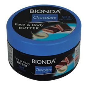 کرم مرطوب کننده بیوندا مدل CHOCOLATE حجم 350 میلی لیتر