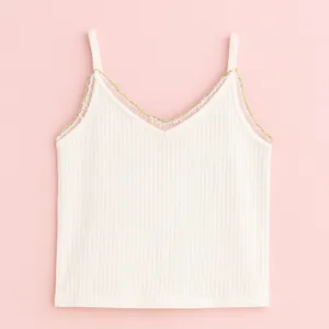 تاپ زنانه مدل توری کد Z10