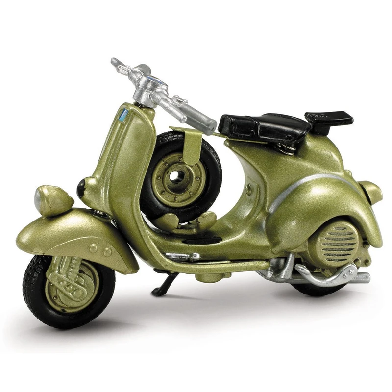 موتور بازی نیو ری مدل Vespa 125 6 Giorni 1952