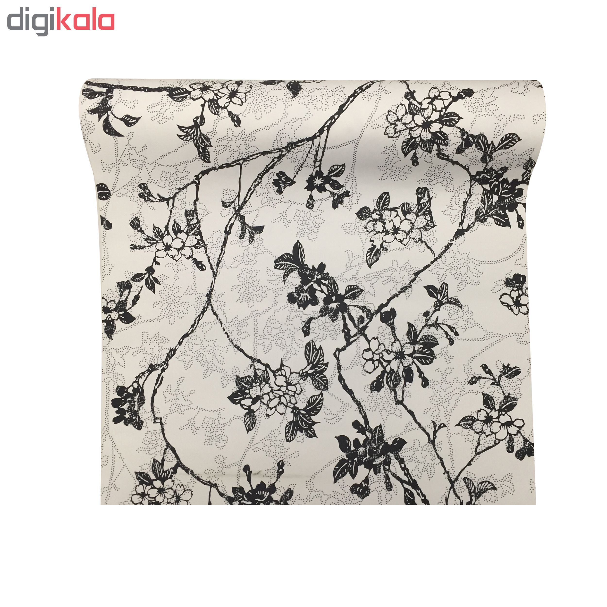 کاغذدیواری بی ان کد 46020