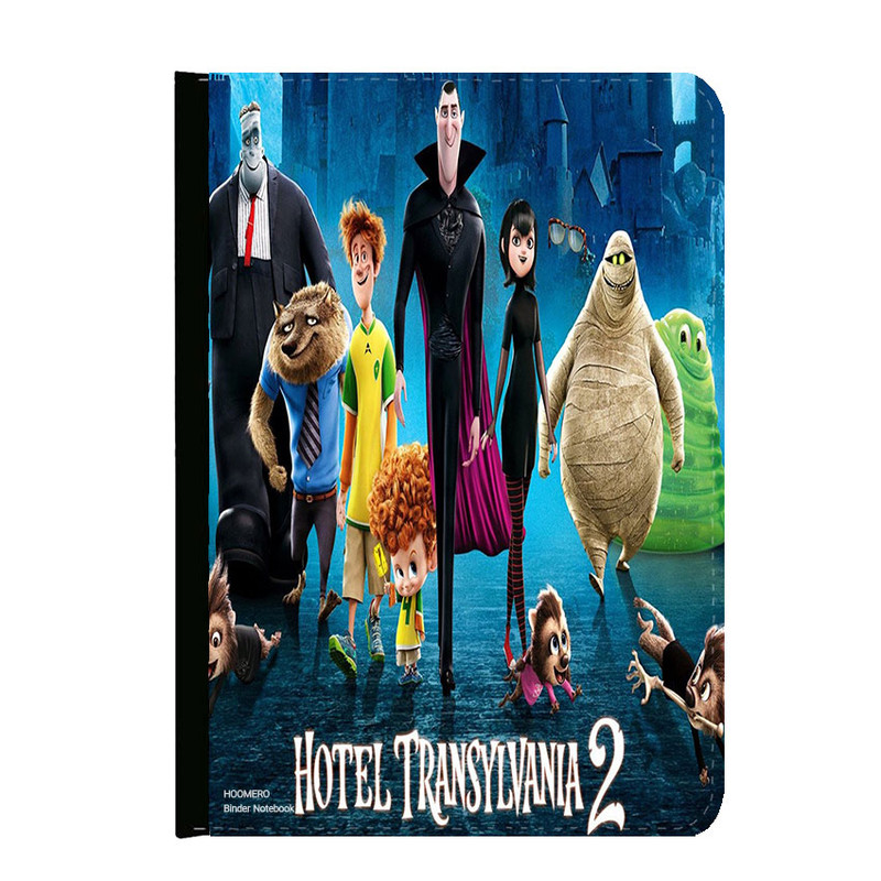 کلاسور هومرو مدل KL2049 طرح هتل ترانسیلوانیا