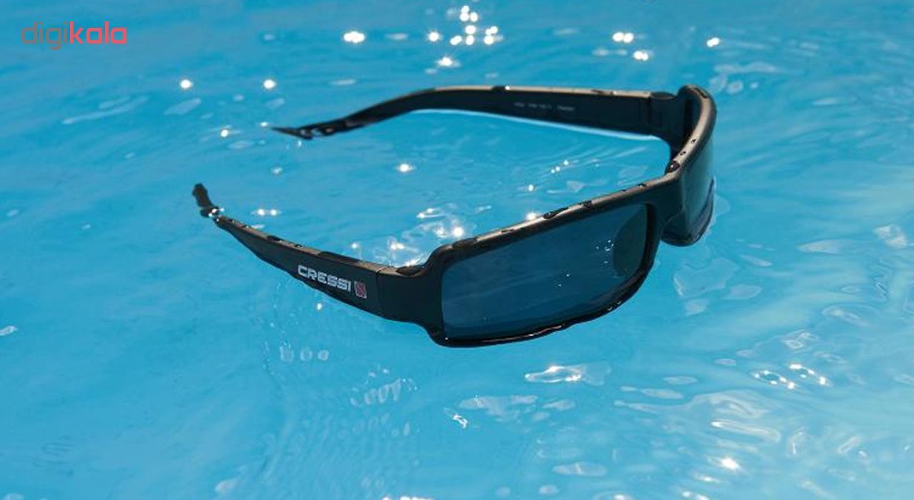 عینک آفتابی کرسی مدل NINJA DB100007 -  - 6