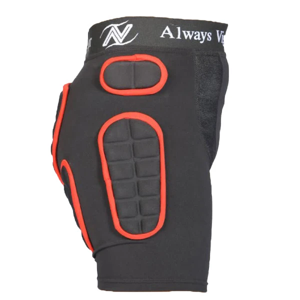 عکس شماره 22 : شلوارک ضربه گیر آلویز ویگر مدل fullgard vip l