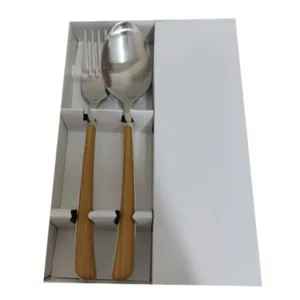  ست قاشق و چنگال 12 پارچه فمیلی کد 1821