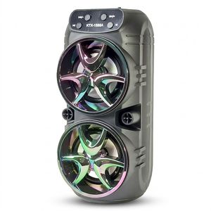 اسپیکر بلوتوثی قابل حمل مدل KTX-1588A