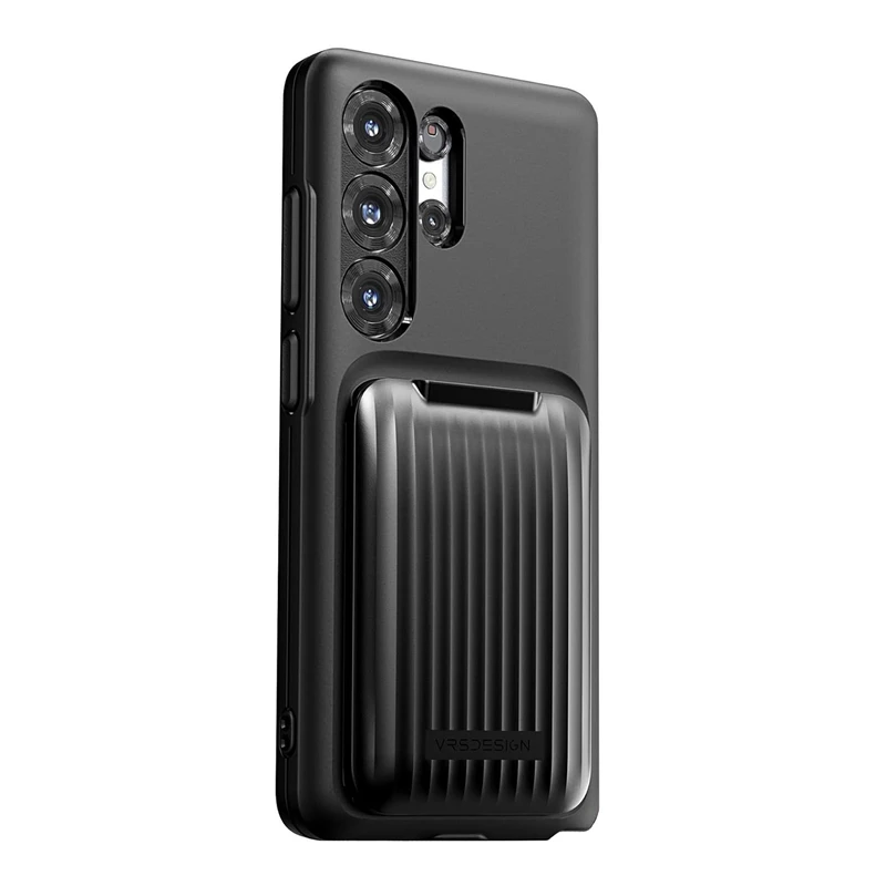  کاور وی آر اس مدل D-Wallet Orb Fit مناسب برای گوشی موبایل سامسونگ Galaxy S25 Ultra