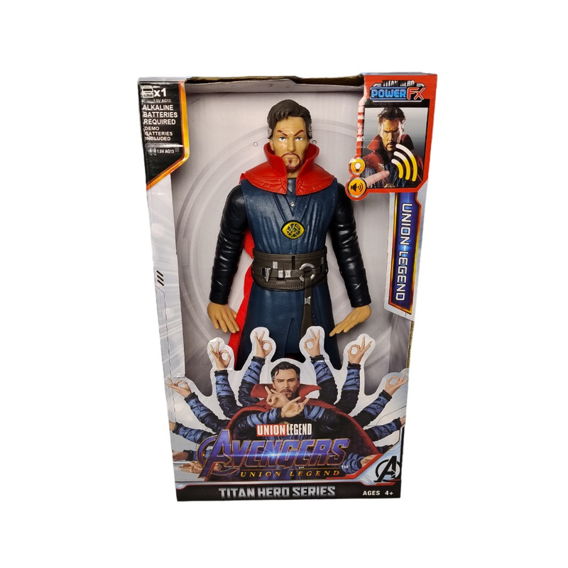 اکشن فیگور مدل دکتر استرنج