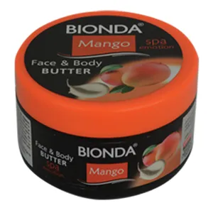 کرم مرطوب کننده بیوندا مدل MANGO حجم 350 میلی لیتر