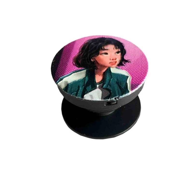 پایه نگهدارنده گوشی موبایل پاپ سوکت مدل 067PNK