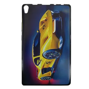 کاور مدل KR-041 مناسب برای تبلت لنوو TAB 3 8 Plus / 8703 