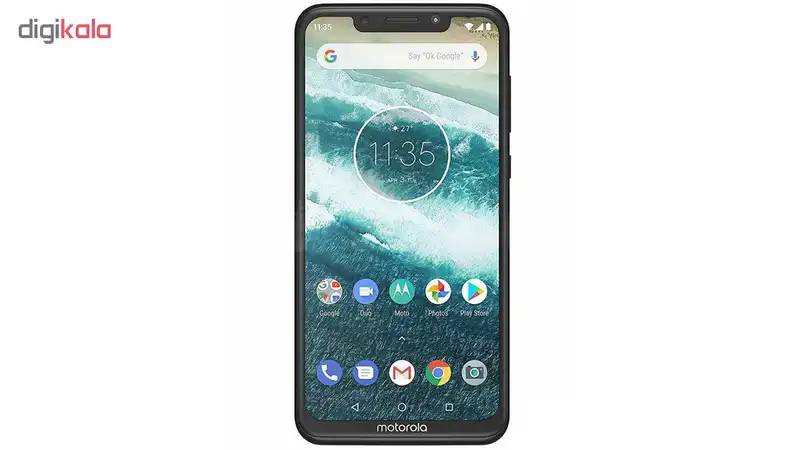 گوشی موبایل موتورولا مدل Motorola One XT1941-4 دو سیم کارت ظرفیت 64 گیگابایت