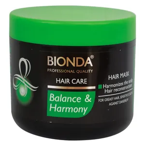 ماسک مو بیوندا مدل BALANCE & HARMONY حجم 500 میلی لیتر