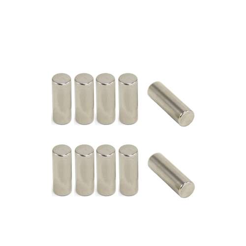 آهن ربای طرح استوانه بسته ده عددی