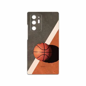 MAHOOT Basketball Cover Sticker for Samsung Galaxy Note 20 Ultra