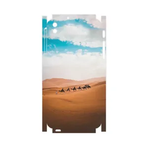 MAHOOT Camel-FullSkin Cover Sticker for HTC Desire 816