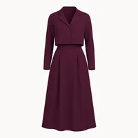 ست کت و دامن رسمی زنانه مدل Regalia کد M5488