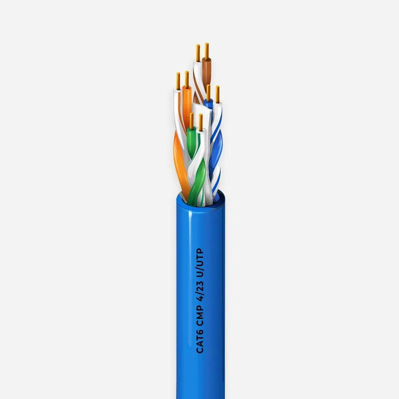 کابل شبکه Cat6 بلدن مدل BEL-BL-50