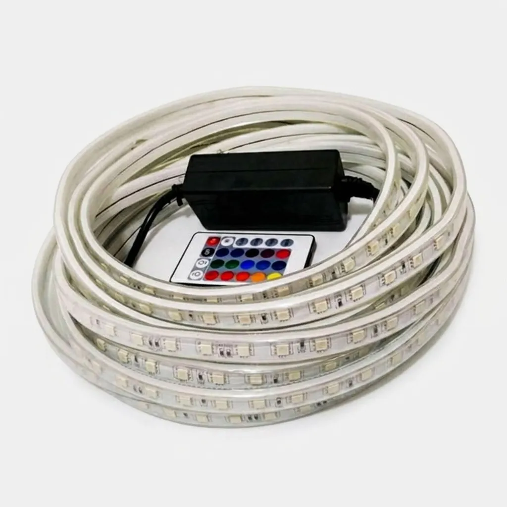 ریسه ال ای دی مدل RGB طول 2 متر