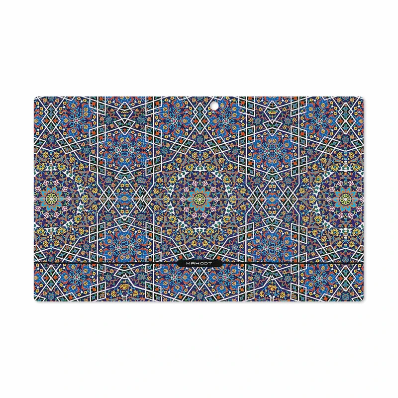 برچسب پوششی ماهوت مدل Iran-Tile6 مناسب برای تبلت مایکروسافت Surface 2 RT 2013