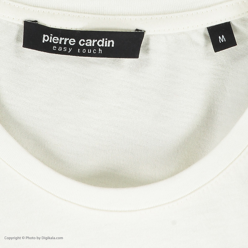 تی شرت آستین کوتاه مردانه پیر کاردین مدل pc 286
