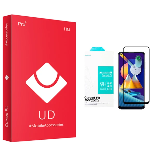 محافظ صفحه نمایش یو دی مدل +PRO مناسب برای گوشی موبایل سامسونگ Galaxy M11